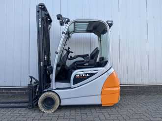 Használt targonca STILL RX20-20 | Triplex ELEKTRO DREIRADFRONTSTAPLER (13074257)
